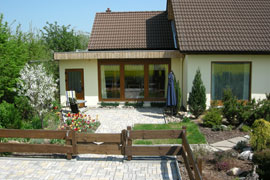 Ferienhaus Jackl in Rathmannsdorf - Sächsische Schweiz